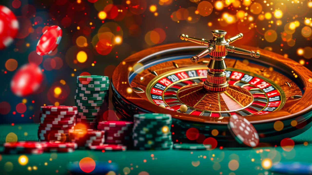 Tampilan layar utama platform gersiktoto dengan berbagai opsi taruhan dan permainan